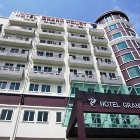 Grand Court Hotel Teluk Intan Exterior foto