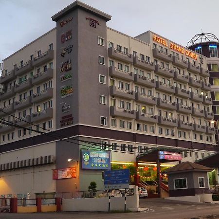 Grand Court Hotel Teluk Intan Exterior foto