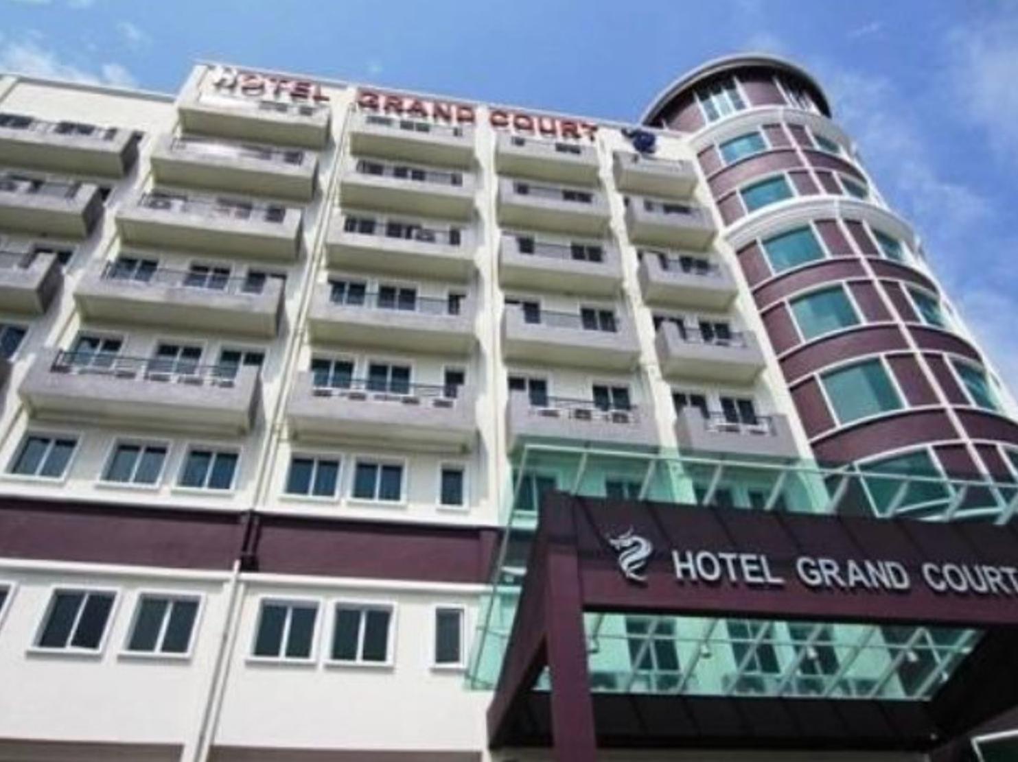 Grand Court Hotel Teluk Intan Exterior foto